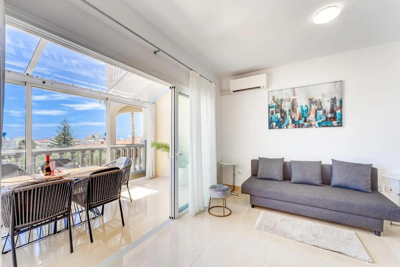 Sea & Green Golf View Duplex Heated Pool San Miguel de Abona 0*,