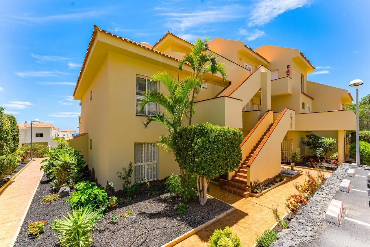Sea & Green Golf View Duplex Heated Pool San Miguel de Abona Apartment